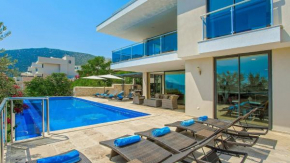 Kalkan 7 Bedroom Villa - 3136